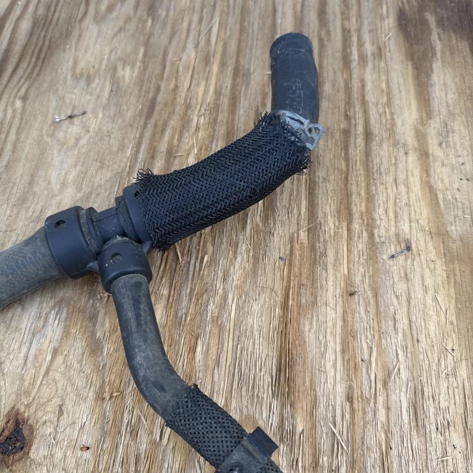 DODGE CHARGER CHALLENGER CHRYSLER 300 5.7 6.4 HEATER RETURN HOSE TUBE NEW MOPAR Foto 3 de 4