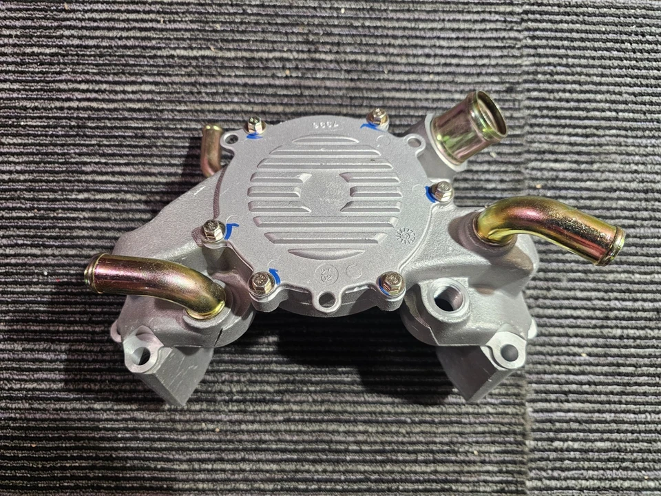 Gates 44037 水泵适用于雪佛兰 Camaro Pontiac Firebird 1993 - 1997 — 第 3/4 张图片