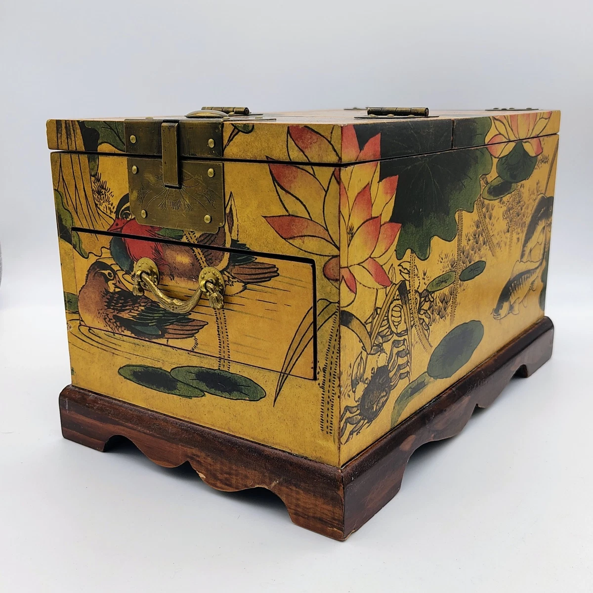 Wooden Antique Original Boxes 1900-1940 for sale | eBay