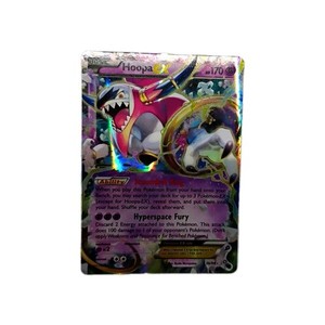 Hoopa EX 36/98 Ancient Origins Ultra Rare Holo Pokémon Card NM