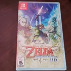 Nintendo The Legend of Zelda: Skyward Sword HD amiibo Switch E10+