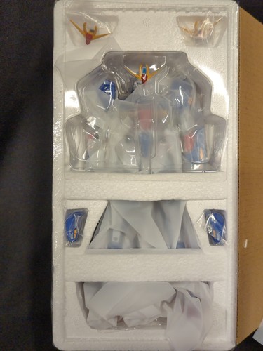 BANDAI SPIRITS METAL BUILD Mobile Suit Zeta Gundam - Picture 4 of 8