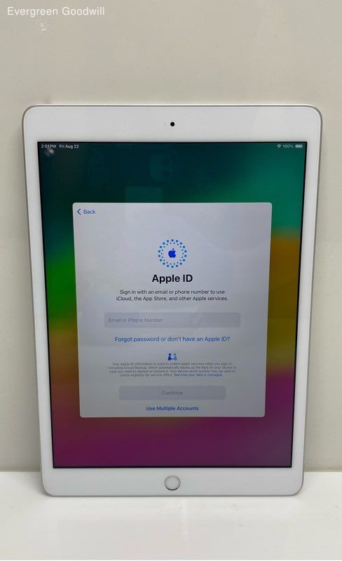 Apple iPad 10.2