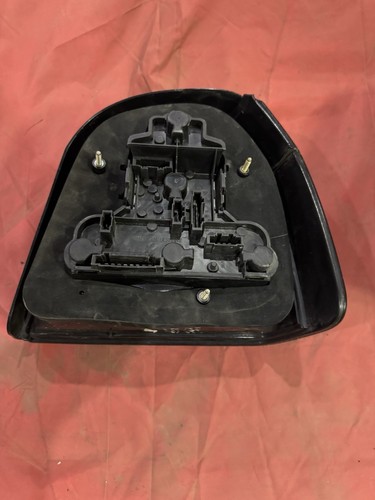 Vw Golf Mk3 Hella Magic Tail Lights All Black Rare, New In Box - Picture 5 of 5