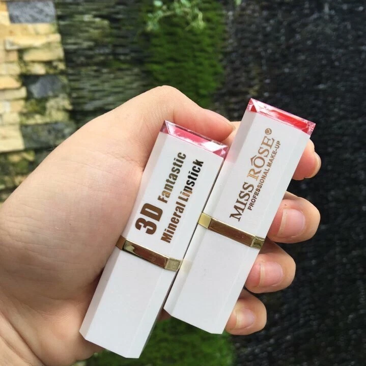 @ Miss Rose 3D Fantástico Lápiz labial mineral mate 3,4 G Foto 4 de 4