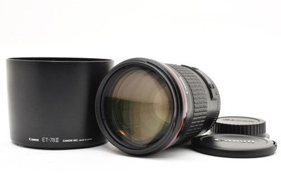 [NEUWERTIG] Canon EF 135mm F2L USM AF Prime Teleobjektiv für EOS DSLR aus JAPAN