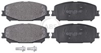 Bremsbelagsatz Scheibenbremse A.B.S. 35239 FüR Renault B9A Megane Espace ScÉNic