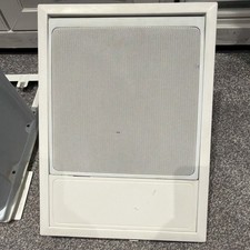 KEF CI200.3QT FULLY MOTORISED CEILING OR WALL SPEAKER AUDIO  missed  a cog 