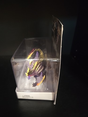 Monster Hunter Rise Amiibo Set - Magnamalo, Palamute, & Palico - NIB Brand New - Picture 7 of 13