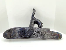 Used Thompson Center Percussion Lock Hawken Renegade Muzzleloader TC Parts J