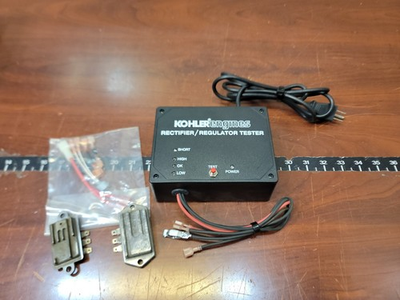 #ad #ad OEM Tester 25 761 20 S KOHLER Engine Rectifier Regulator $109.99