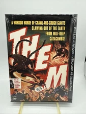 THEM DVD New Sealed 1954 Warner Archive Collection Horror Cult