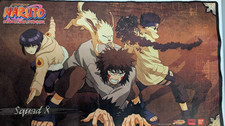 Naruto Squad 8 Hinata Boruto Shonen Bandai CC...