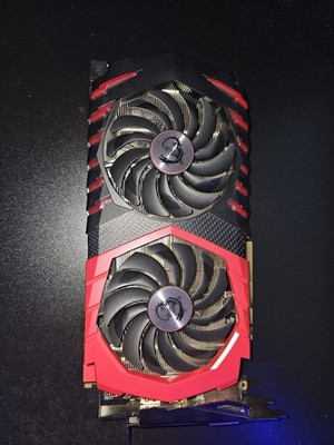MSI Gaming GeForce GTX 1070 8GB GDDR5 Graphics Card