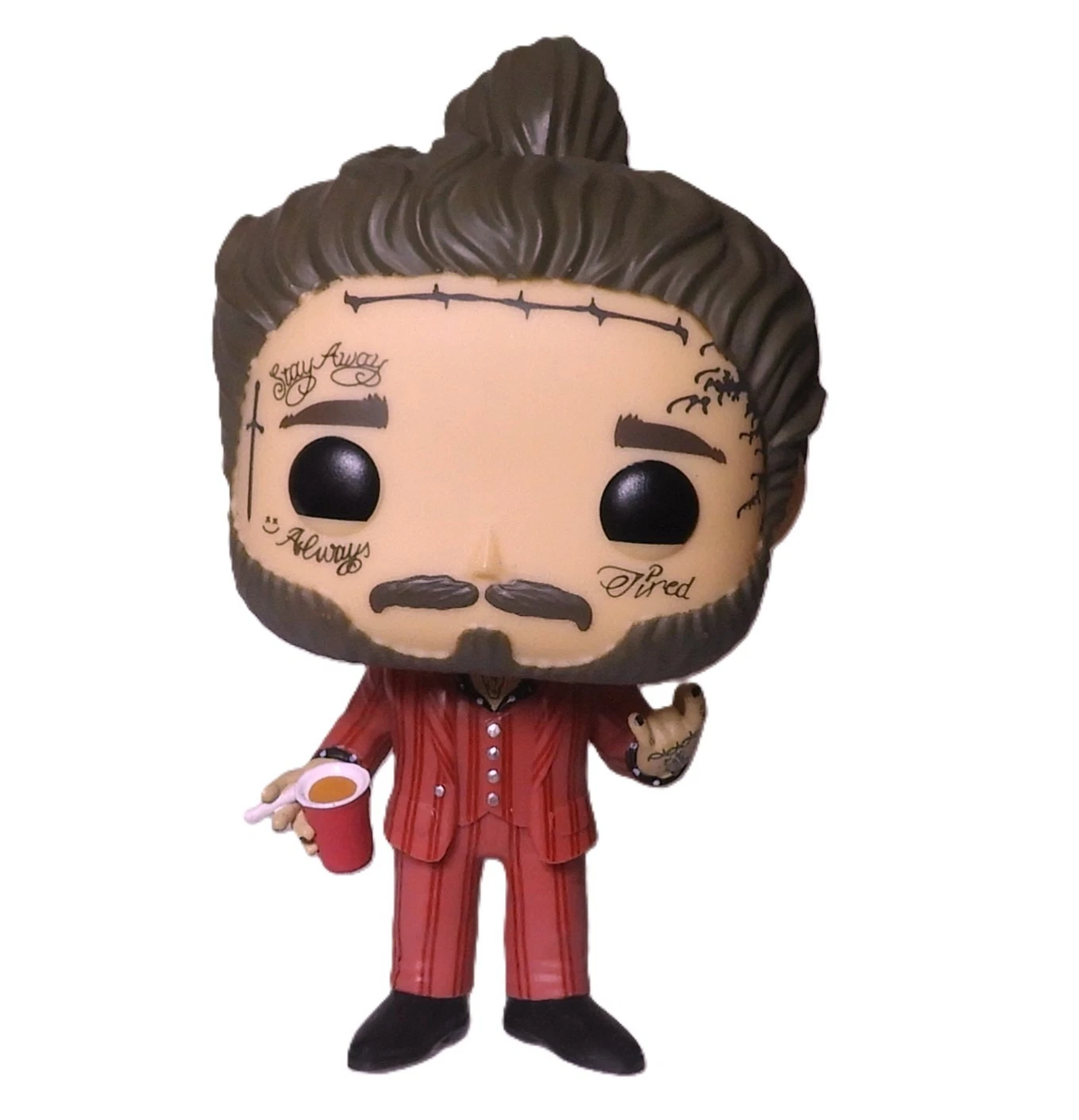 Funko Pop! Rocks Post Malone No. 111 Collectible Vinyl Figure
