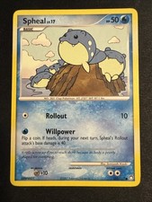 Spheal 102/123 Mysterious Treasures Regular on eBay