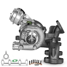 OE Germany Turbolader VW SKODA SEAT 1,9 038253019C 3M219G438AA 3M21-9G438-AA
