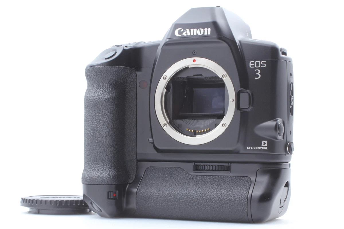 Canon Eos 3 for sale - eBay