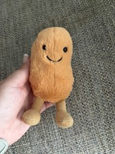 Jellycat Baked Bean New With Tags Hard To Find