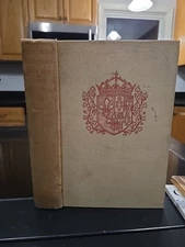 Catherine De' Medici And The Lost Revolution 1937 Ralph Roeder 1st Ed. HC Book