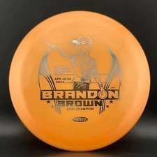 Prodigy FX-3 (500) *Les White Stash* - 2024 CVO - Brandon Brown Champ