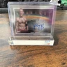 Topps 2024 Midnight UFC Paddy Pimblett Glimmer Graphs Autograph Card GG-PPT