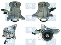 Saleri SIL Wasserpumpe MotorküHlung PA1779 FüR Landrover Range Rover 4 L405 L319