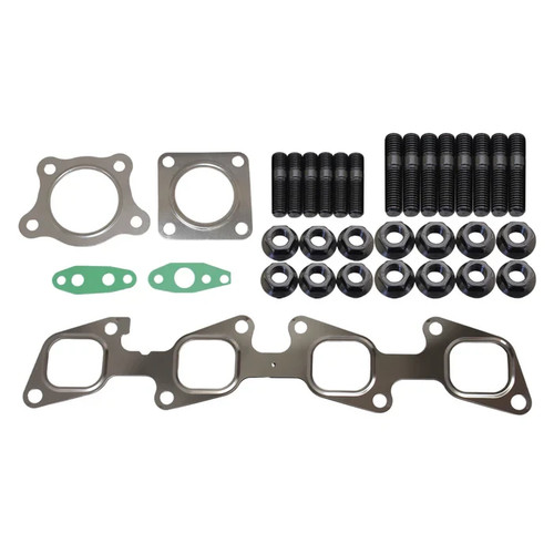 Permaseal Turbo & Exhaust Manifold Studs&Gasket Kit For Holden Rodeo 4JJ1 3.0L - Picture 2 of 9