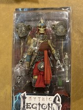 Mythic Legions: Rising Sons Skapular the Cryptbreaker 2 New