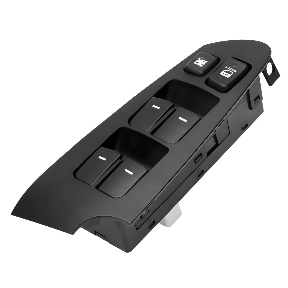 Front Left Master Main Power Window Switch For 2010-2013 Kia Forte 93570-1M100WK