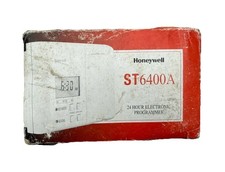 Honeywell ST6400A - 2 Channel Heating + Hot Water Programmer