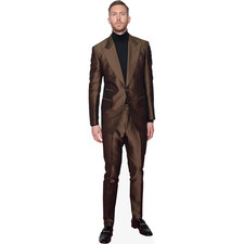 Calvin Harris (Suit) Life Size Cutout