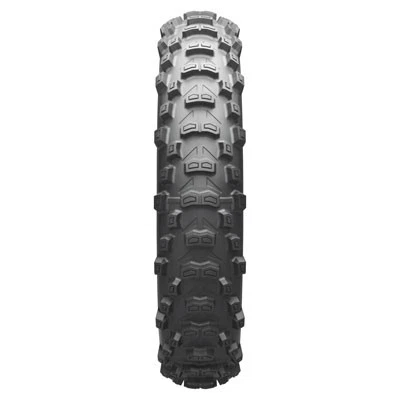 Neumático Bridgestone Battlecross E50 Enduro 120/90x18 (65P) tipo tubo para KTM 300 Foto 3 de 4