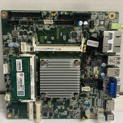 1pc used Advantech motherboard AIMB-215