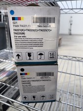 Repuesto de unidad de tambor 7Magic para Brother DR221CL paquete de 4 colores