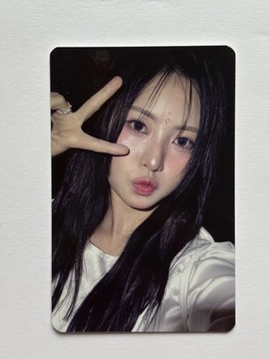 RESCENE LIV DEAREST PHOTOCARD