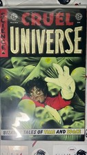 Cover of Cruel Universe #11