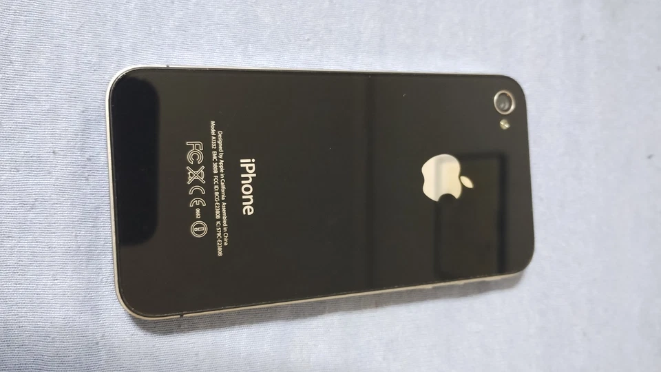 Apple iPhone 4 8gb Cdma 11D257 16gb vodafone - Imagen 3 de 3