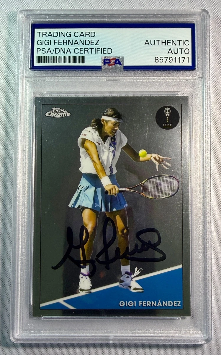 Lot De 8 Cartes Autographes Originales - Tennis De Table - K 631