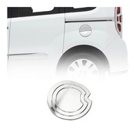 Tankdeckel Blenden Tankverschluss FüR Fiat Doblo 2010-2021 Edelstahl Chrom