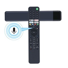 New Remote Control For Sony XR-55X90J XR-65A80J XR-65X90J Smart LED UHD HDTV TV