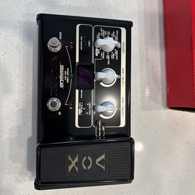 VOX StompLab IIG Multi-Effects Guitar Effect Pedal