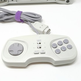 NEC PC-FX Console - Item Only - Good Condition - Tested & Working - US Seller!