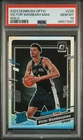 2023 Donruss Optic Victor Wembanyama Silver Prizm Holo PSA 10 Rookie RC #225