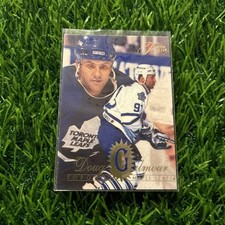 1994-95 Flair Hockey - Doug Gilmour #181 Toronto Maple Leafs H7