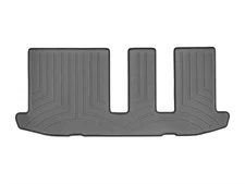 WeatherTech FloorLiner for 2014-2020 Infiniti QX60 - 3rd Row, Black