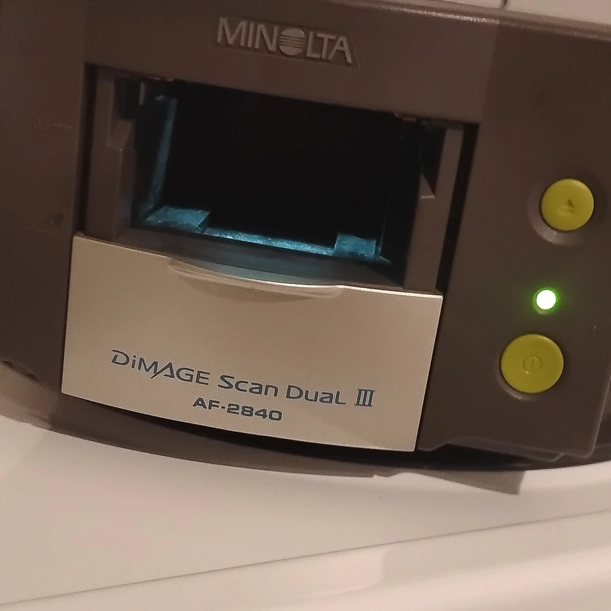 Minolta Computer Scanners for sale | eBay