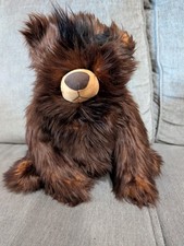 Gund Boe Bear Plush. Fluffy Stuffed Toy