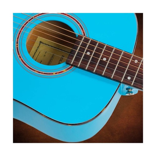 Hola! Music Acoustic Guitar Bundle for Beginners and Kids - 3/4 Size (36") Gu... - Picture 4 of 6