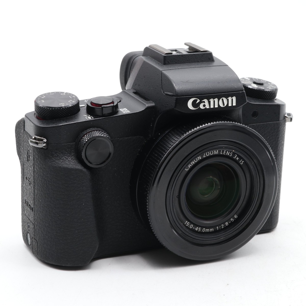 Canon Power Shot G1X Mark III Compact digital Camera Zoom [Top Canon Power Shot G1X Mark III Compact digital Camera Zoom [Top